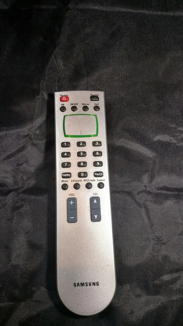 Samsung Programmable Remote Control